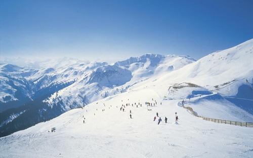 Ski- und Wandersafari im Salzburger Land