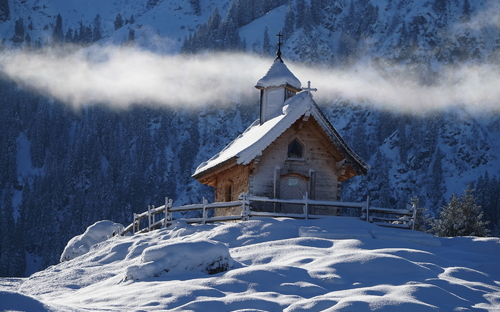 Ski- und Wandersafari im Salzburger Land