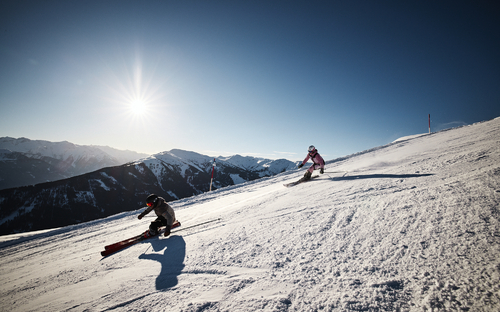 Ski- und Wandersafari im Salzburger Land