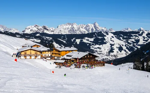 Ski- und Wandersafari im Salzburger Land