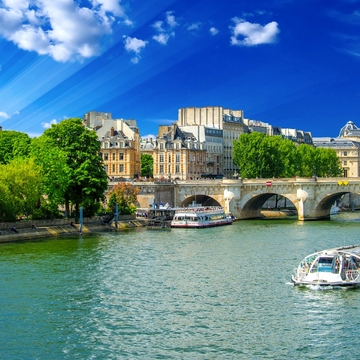 Eiffelturm in Paris, Frankreich - © Alexi Tauzin - stock.adobe.com
