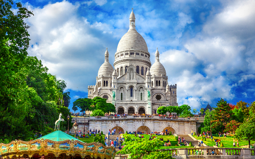 Paris – Rendezvous an der Seine
