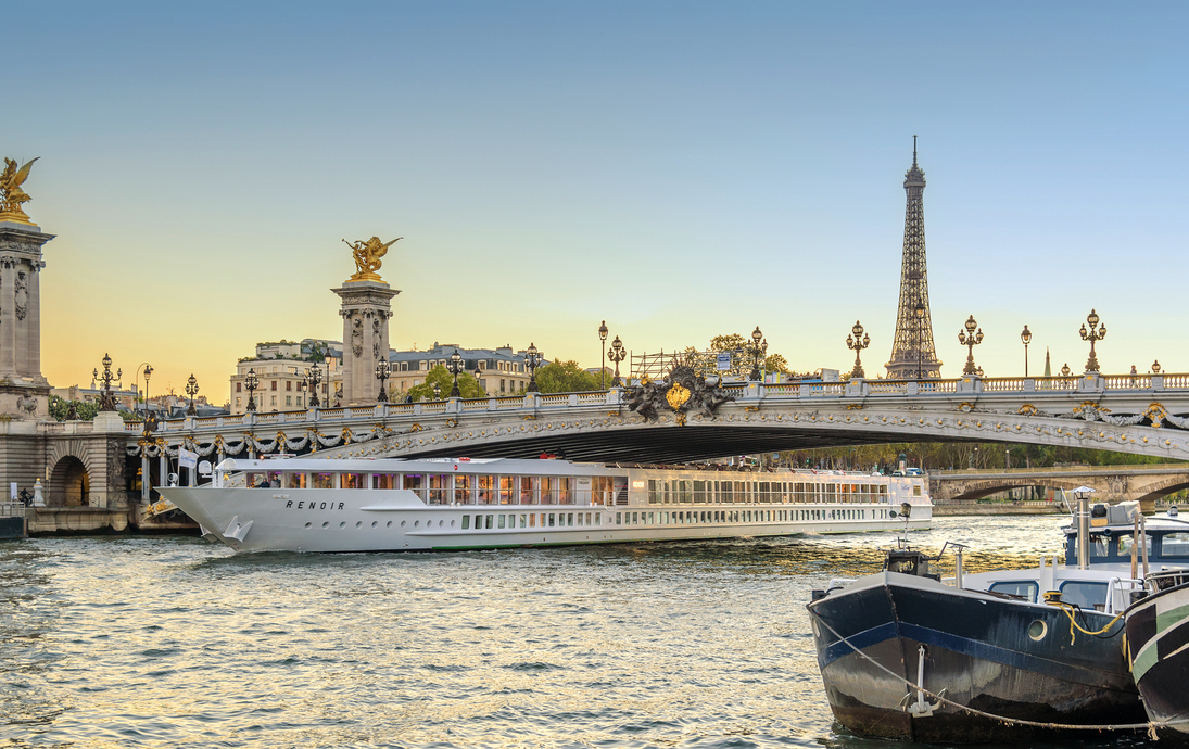 MS Renoir - Seine