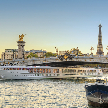 MS Renoir - Seine