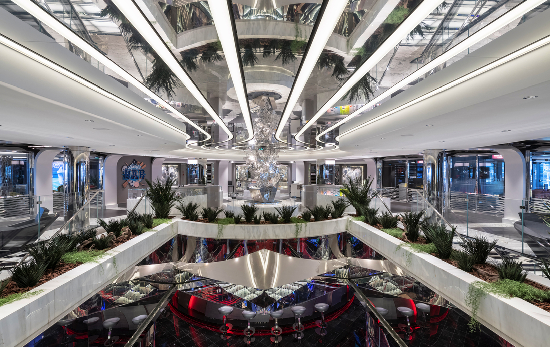 MSC Seaview