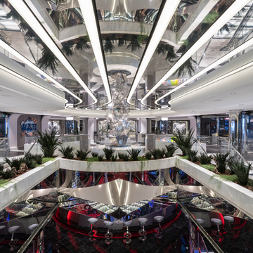 MSC Seaview - © MSC Rights