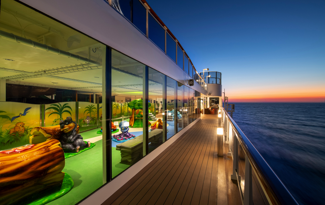 MSC Seaview