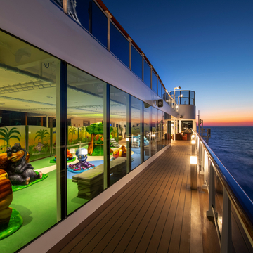 MSC Seaview - © MSC Rights