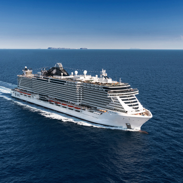 MSC Seaview - © MSC Rights