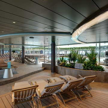 MSC Seaview - © MSC Rights