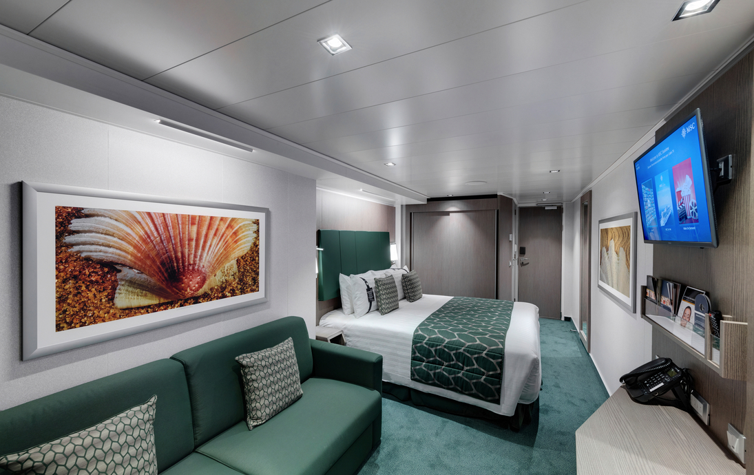 MSC Seaview