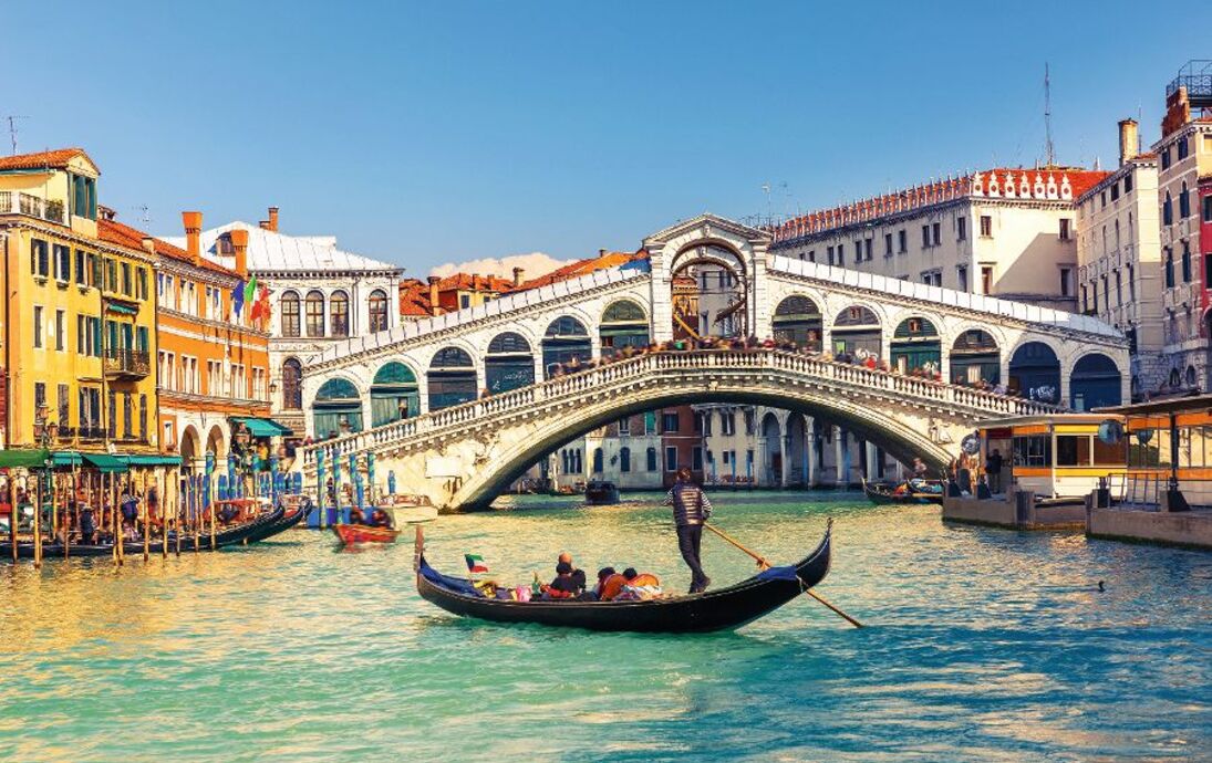 Rialto Brücke