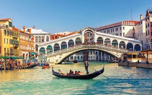 Karneval in Venedig