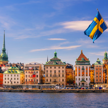 Stockholm im Sommer - © f11photo - stock.adobe.com