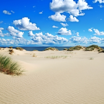 Nida an der Kurischen Nehrung - © powerbold - Fotolia