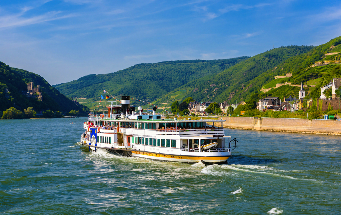 Rüdesheim am Rhein