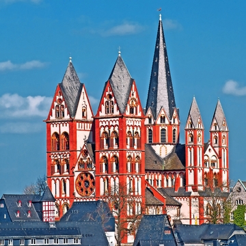 Limburger Dom - © mojolo - Fotolia