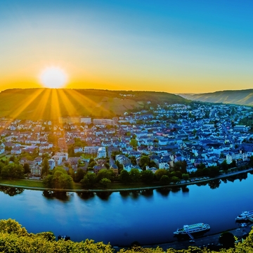 Cochem in Rheinland-Pfalz, Deutschland - © CPN - stock.adobe.com