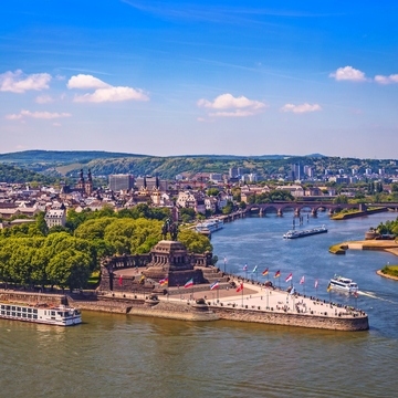 Koblenz - © powell83 - stock.adobe.com
