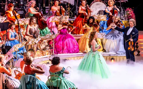 Neujahrskonzert mit André Rieu