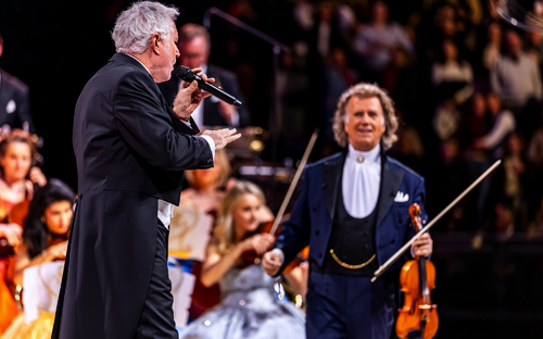 Neujahrskonzert mit André Rieu