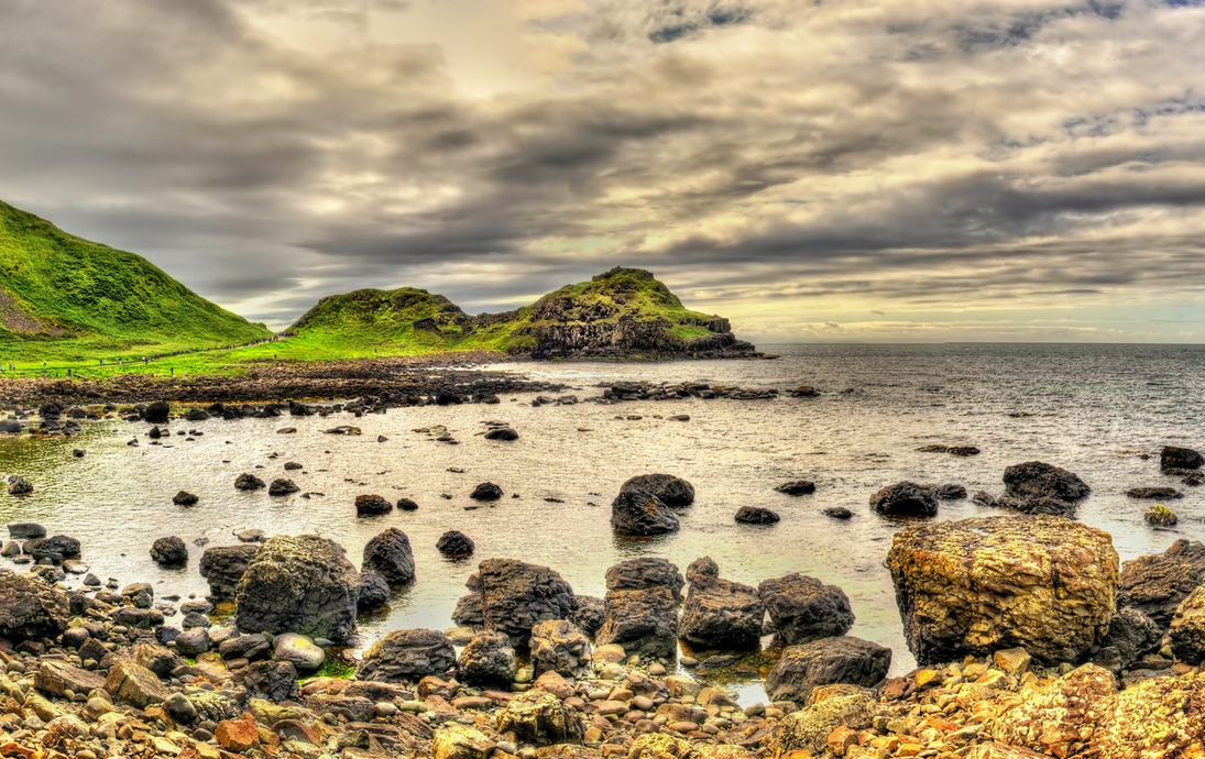 Giant’s Causeway