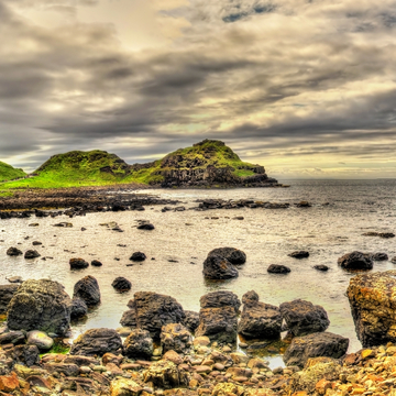 Giant’s Causeway - ©Leonid Andronov - stock.adobe.com