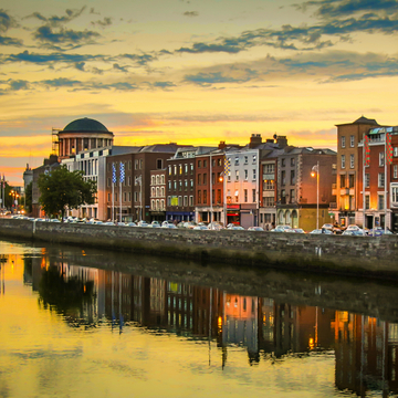 Dublin - ©alexgres - stock.adobe.com