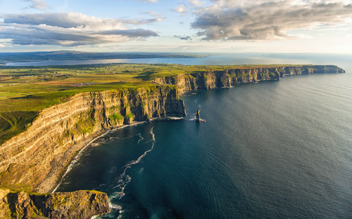 Irland erleben