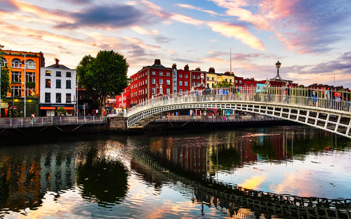 Irland erleben