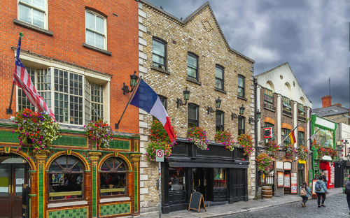 Irland erleben