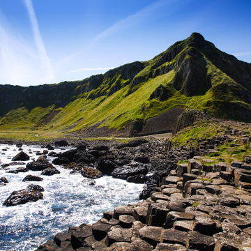 Giants Causeway - © Irina Schmidt - stock.adobe.com
