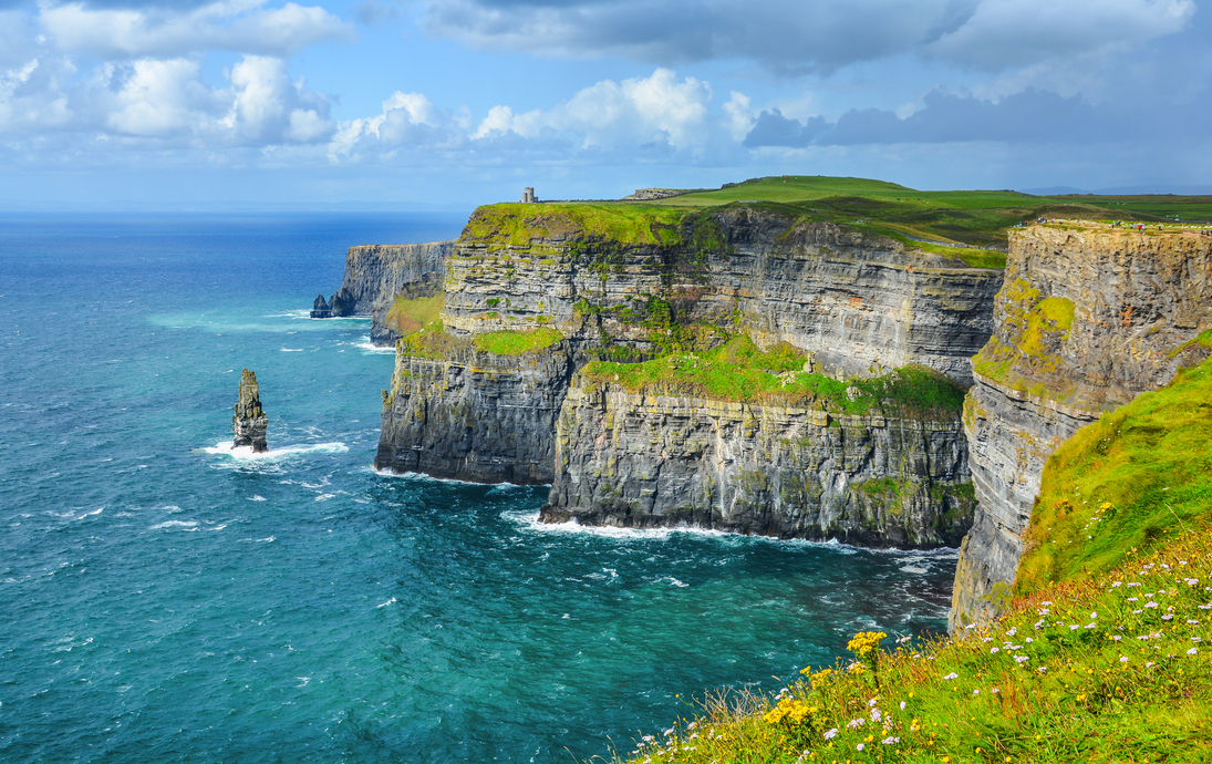 Cliffs of Moher