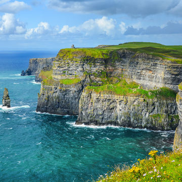 Cliffs of Moher - © e55evu - stock.adobe.com