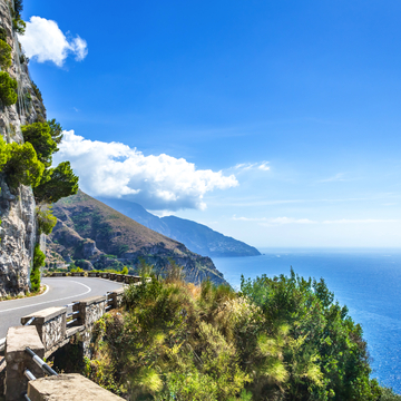 Amalfi küste,Italien, - © marabelo - stock.adobe.com