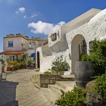 Sant'Angelo auf Ischia - © Giuseppe Maresca - stock.adobe.com