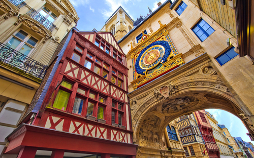 Normandie & Bretagne