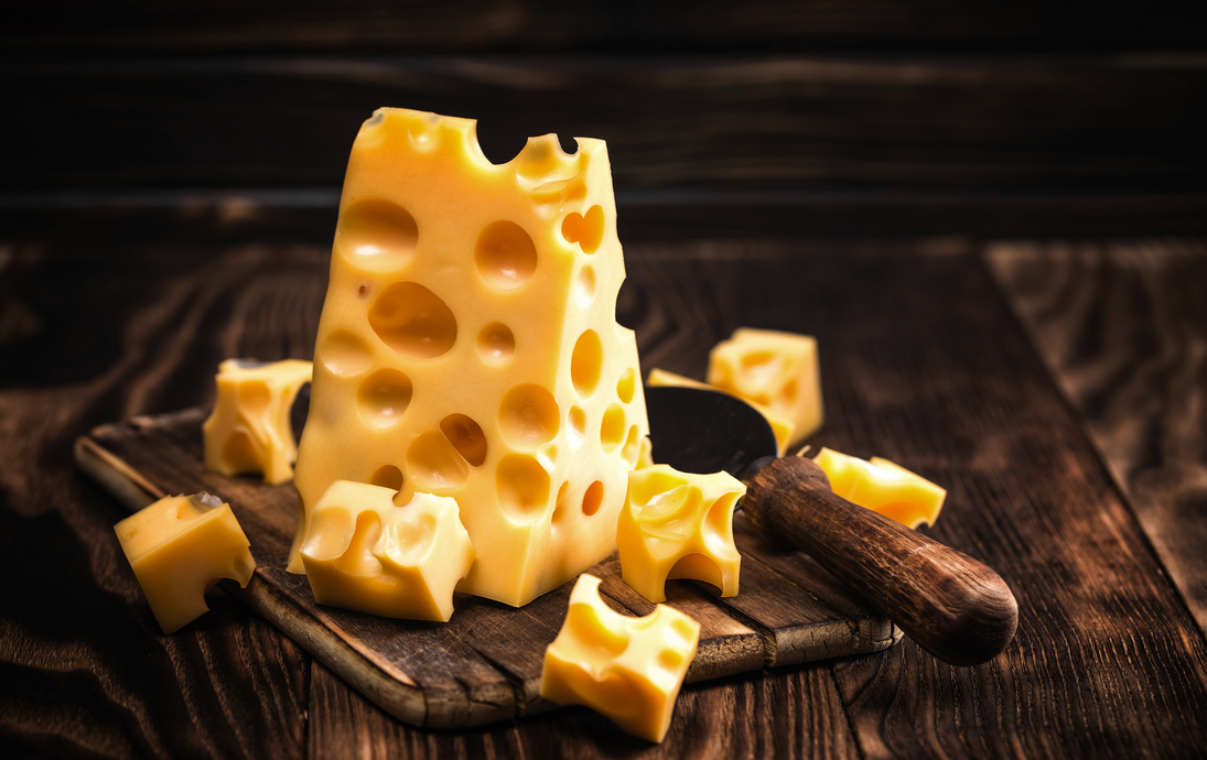 Emmentaler Käse