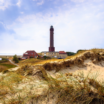 Leuchtturm Norderney - © Thomas Franik - stock.adobe.com