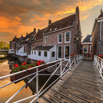 Appingedam - © creativenature.nl - stock.adobe.com