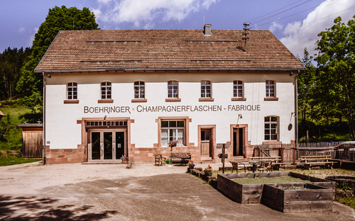 Glashütte Buhlbach