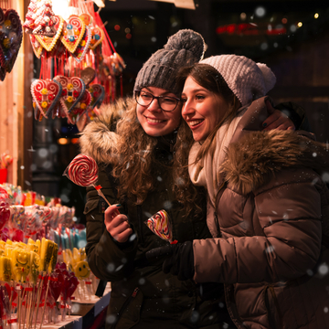 Weihnachtsmarkt - © Daniel - stock.adobe.com