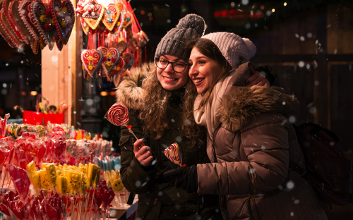 Weihnachtsmarkt Burkheim / Vogtsburg 