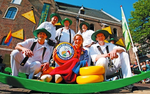 Radreise durch das grüne Herz der Niederlande