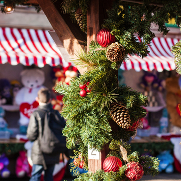 Weihnachtsmarkt