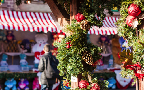 Weihnachtsmarkt