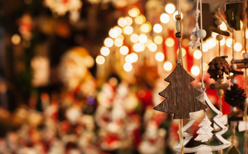 Weihnachtsdekoration