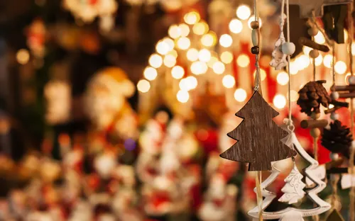 Lichterweihnachtsmarkt Montbeliard