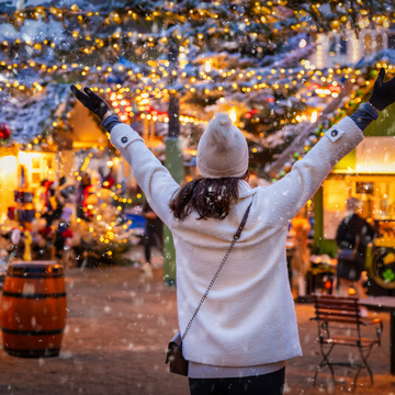 Kopenhagens Weihnachtsmarkt - © moofushi - stock.adobe.com