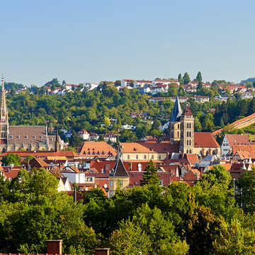 Esslingen am Neckar - © M. Schoenfeld